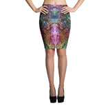 Coraliquilume Original Pencil Skirt