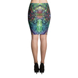 Coraliquilume Original Pencil Skirt