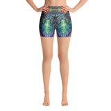 Coraliquilume Original Yoga Shorts