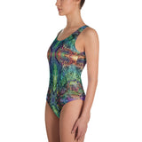 Coraliquilume Original One-Piece Swimsuit