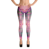 Coraliquilume Deep Leggings